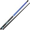 Pool cue Stick Billiard cue Sticks Break cue Pool Cues 58 Inch Maple, Handmade Pool Cue Stick 1/2 10.8-11.8-13Mm Tip Black Technology Forelegs, Billiard/Pool Cue 19Oz Adult Silicone Grip,Pool Cue Box view 1