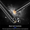 Pool cue Stick Billiard cue Sticks Break cue Pool Cues 58 Inch Maple, Handmade Pool Cue Stick 1/2 10.8-11.8-13Mm Tip Black Technology Forelegs, Billiard/Pool Cue 19Oz Adult Silicone Grip,Pool Cue Box view 3