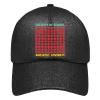 Cowboy hat Men Apple 100 Days of School and Still Loving it Hiking hat mesh hat Gifts for Women Hiking Hat view 1