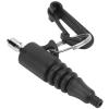 Vomeko Scuba Diving Air Nozzle with Standard BC Connector, BC Connector Air Nozzle, Underwater Mini Air Blow Tools view 3