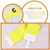 Toddmomy Wear-Resistant Captain Armband Adjustable Football Captain Band Elastic Comfortable for Soccer Rugby Hockey Basketball Team Sports view 4