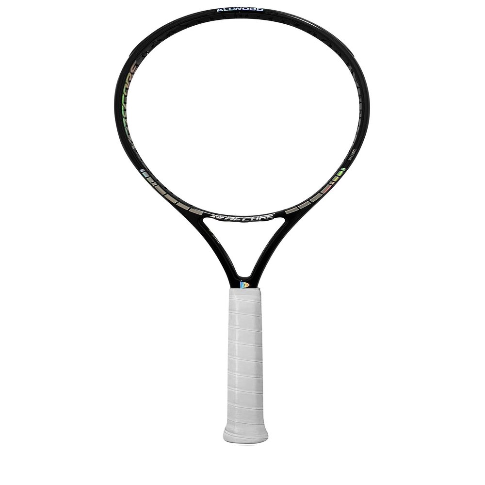 Donnay ALLWOOD Hexa 285g Strung 16x19 Tennis Racquet Unibody (4 1/4 inches)