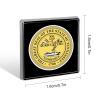 Tennessee State Seal Square Pin Personalized Lapel Pins Button Badges Brooches for Women Men view 2