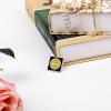 Tennessee State Seal Square Pin Personalized Lapel Pins Button Badges Brooches for Women Men view 4