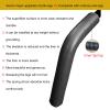 YANBI Wing Chun Wooden Dummy Free Standing, Adjustable Kung Fu Wing Chun Training Device, Portable Spring Dummy for Indoor Soft Object/Sandbag view 3