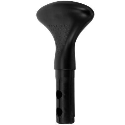 BESPORTBLE Kayak Paddle Non-Skid Handle Grip for Enhanced Stability and Control Comfortable Ergonomic Design for Left and Right Hands for Kayaking and Canoeing Adventures
