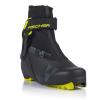 Fischer RC5 Combi Mens Cross Country Race Ski Boots, Black/Yellow, 44 view 2
