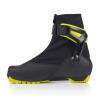 Fischer RC5 Combi Mens Cross Country Race Ski Boots, Black/Yellow, 44 view 4