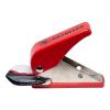 Ruthless Dart Flight Punch Pocket Size Easy to Use Darts Accessory, Red (X3026) view 3