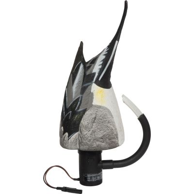 Avery GHG Finisher Spitter Motion Decoy - Pro Grade Duck Attraction Detailed Realistic Feeding Motion - Up to 7 Hours RUntime, Charger Included, Pintail Drake (78012)