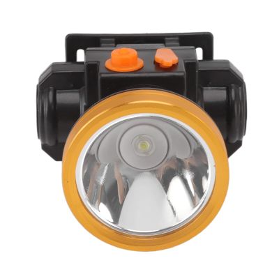 YYQTGG LED Headlamp, 3 Speed Adjustment Multifunctional Fishing Headlamp for Fishing for Camping