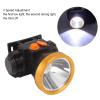 YYQTGG LED Headlamp, 3 Speed Adjustment Multifunctional Fishing Headlamp for Fishing for Camping view 3