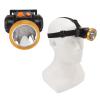 YYQTGG LED Headlamp, 3 Speed Adjustment Multifunctional Fishing Headlamp for Fishing for Camping view 4