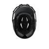 EvoShield XVT 2.0 Gloss Batting Helmet with Facemask - Charcoal, X-Small view 3