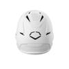EvoShield XVT 2.0 Matte Batting Helmet with Facemask - Team White, X-Small view 4