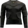 Aegis Interceptor Pro Goalie Base Layer Top, with High Performance, Lightweight, and Comfortable Impact Protection for Hockey Goalies Featuring D3O (X-Large) view 1