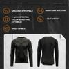 Aegis Interceptor Pro Goalie Base Layer Top, with High Performance, Lightweight, and Comfortable Impact Protection for Hockey Goalies Featuring D3O (X-Large) view 4
