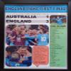 Australia 1 England 3-2023 Women's World Cup semi-final - framed print view 1