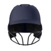 EvoShield XVT 2.0 Matte Batting Helmet with Facemask - Navy, X-Small view 2