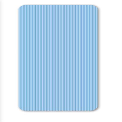 NBR Yoga Mat Thickened and Widened Dance Fitness Mat Home Exercise Mat High Elasticity Non-Slip Yoga Mat