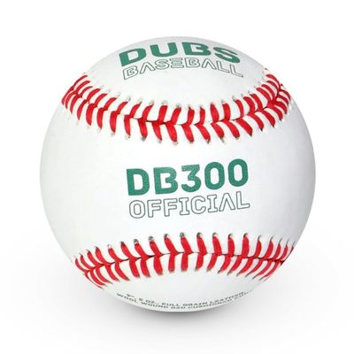 Dubs Baseball DB300-1 Dozen Leather Baseballs