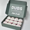 Dubs Baseball DB300-1 Dozen Leather Baseballs view 2