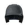EvoShield XVT 2.0 Gloss Batting Helmet - Charcoal, X-Small view 2