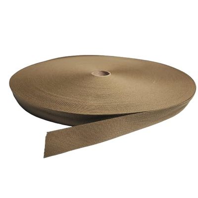 1 Yard - 1.5" MIL-SPEC Nylon Webbing - Coyote Brown