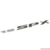 Sea Ray Boat Graphic Decals 2157322 | 19 SPX Charcoal Graphite (Set of 3) view 3