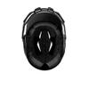 EvoShield XVT 2.0 Gloss Batting Helmet with Facemask - Black, X-Small view 3
