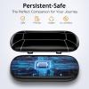 Hand Warmer Rechargeable, Portable Electric Handwarmer, Double-Sided Heating USB Pocket Heater Therapy Great for Raynauds, Hunting, Golf, Camping, Women Mens Gifts view 4