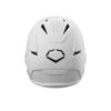 EvoShield XVT 2.0 Matte Batting Helmet - Team White, X-Small view 4