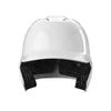 EvoShield XVT 2.0 Gloss Batting Helmet - Team White, X-Small view 2