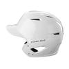 EvoShield XVT 2.0 Gloss Batting Helmet - Team White, X-Small view 3