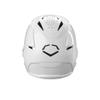 EvoShield XVT 2.0 Gloss Batting Helmet - Team White, X-Small view 4