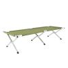 Portable Folding Camping Cot with Carrying Bag Army Green view 3