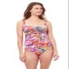 Profile by Gottex Tropikaia D-Cup Tankini Multi view 1