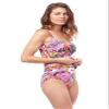 Profile by Gottex Tropikaia D-Cup Tankini Multi view 2