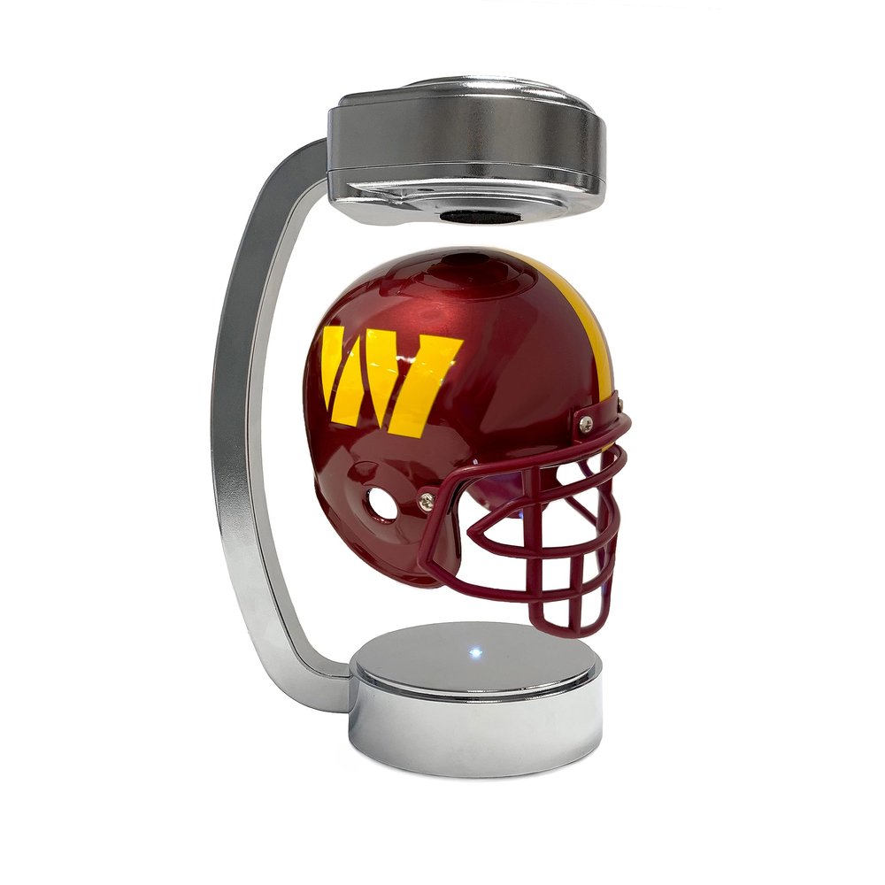 Pegasus Sports NFL Washington Commanders Mini Hover Helmet
