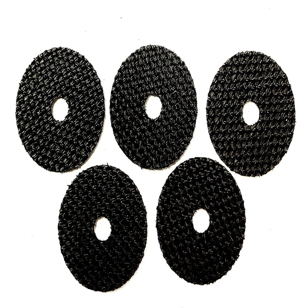 OKUMA Reel Part Ceymar C 65 - (5) Smooth Drag Carbontex Drag Washers #SDO12