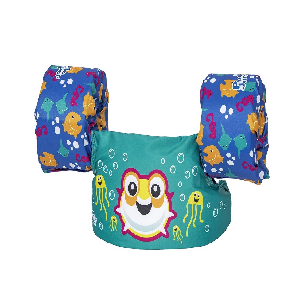 Child Deluxe Life Vest - Blowfish