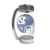 Pegasus Sports NCAA North Carolina Tar Heels Mini Hover Helmet view 1