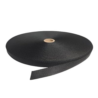 1 Yard - 1" MIL-SPEC Nylon Webbing - Black