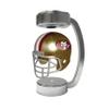 Pegasus Sports NFL San Francisco 49ers Mini Hover Helmet view 1