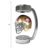 Pegasus Sports NFL San Francisco 49ers Mini Hover Helmet view 3
