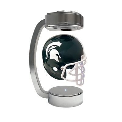 Pegasus Sports NCAA Michigan State Spartans Mini Hover Helmet