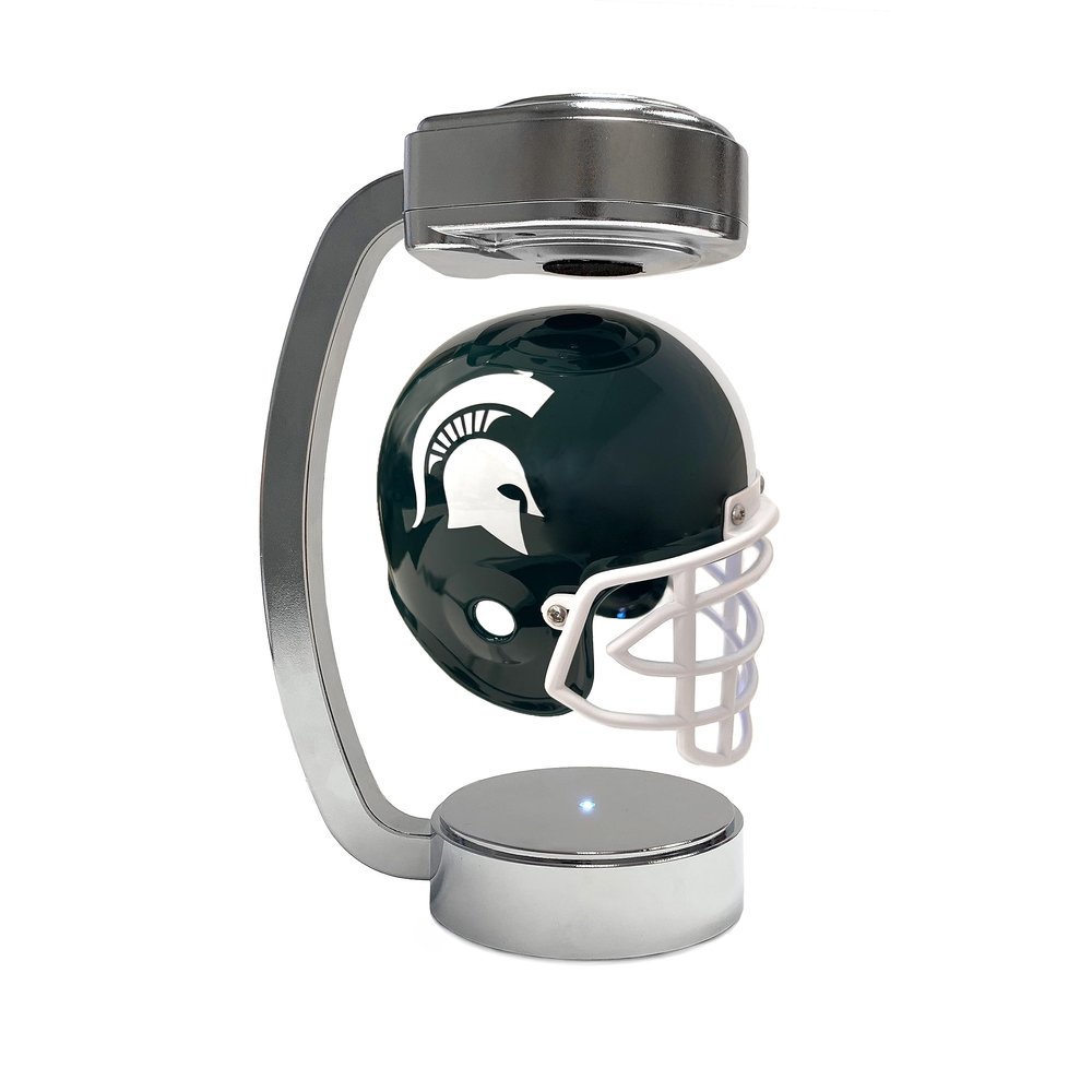 Pegasus Sports NCAA Michigan State Spartans Mini Hover Helmet