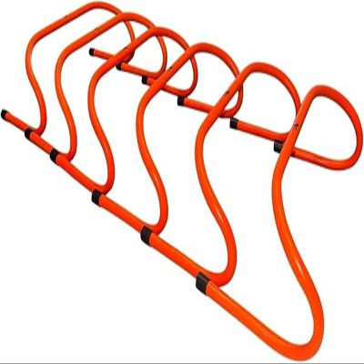 BESNUT Speed Training Agility Hurdles for Athletes - 2-Pack - Speed and Agility Training Equipment for Soccer Basketball Football Hurdle Training (Size : H 30cm)
