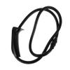Kisangel 3pcs Trainer Hand Exerciser for Arm and Back Strengthening Rubber Resistance Band for Beginner Shooting Practice and Workout Equipment view 1