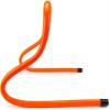 Agility Training Hurdles, 5-Pack - Hi Visibility Speed Endurance Indoor/Outdoor Practice Equipment For Track & Field - Fences For Sports Team Condition & Coaching Football, Soccer, & Cross Country ( S view 2